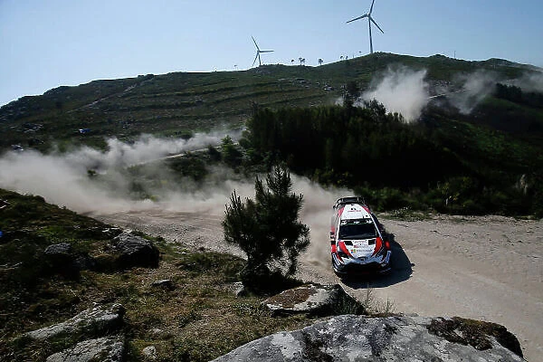 2018 Rally Portugal