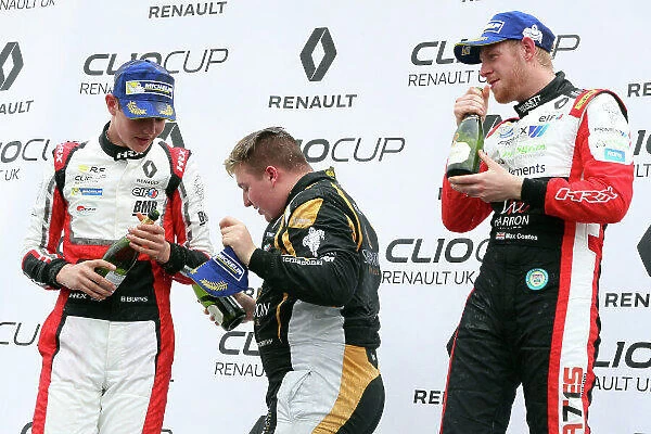 2018 Renault Clio Cup: Brands Hatch