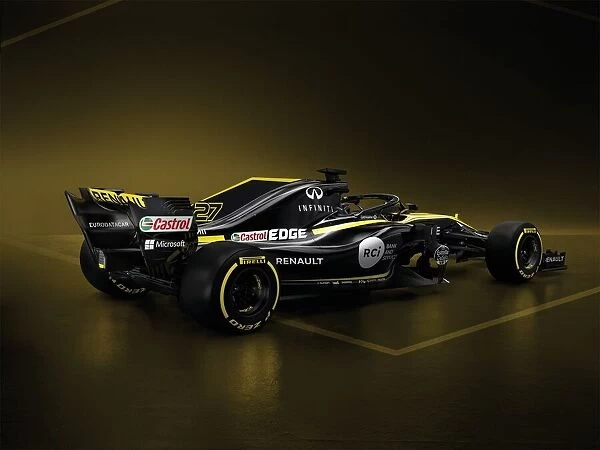2018 - Renault R. S. 18