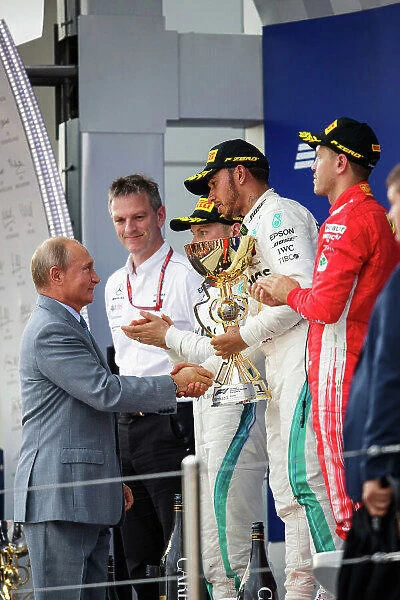 2018 Russian GP