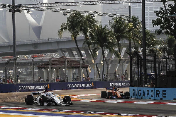 2018 Singapore GP