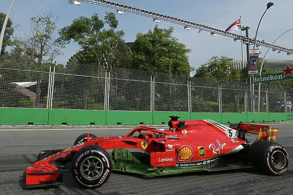 2018 Singapore GP