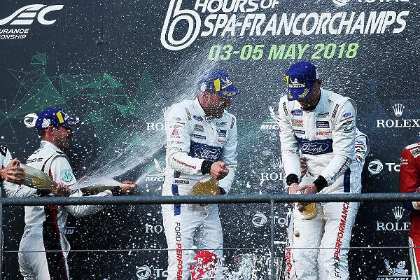 2018 Spa-Francorchamps