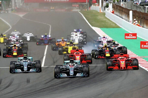2018 Spanish GP