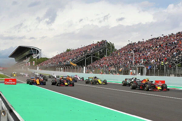 2018 Spanish GP