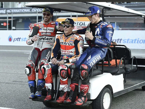 2018 Thailand GP
