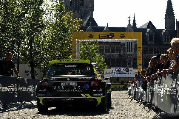 2018 Ypres Rally