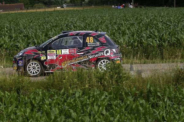 2018 Ypres Rally