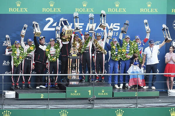 2019 24 Hours of Le Mans