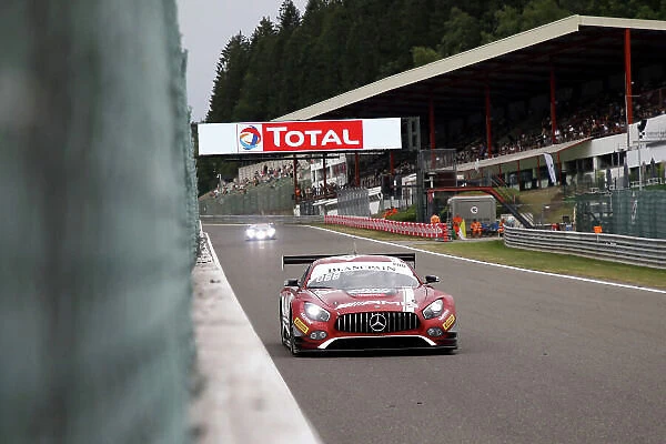 2019 24 Hours of Spa