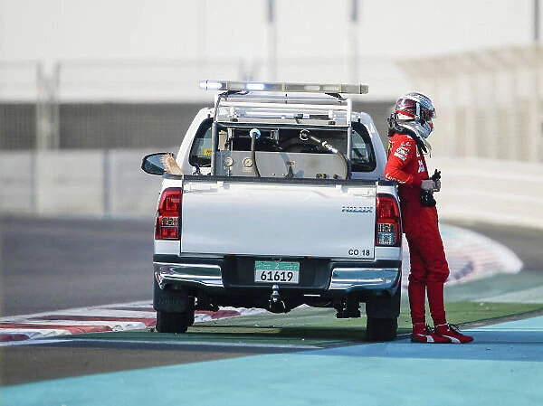 2019 Abu Dhabi December Testing