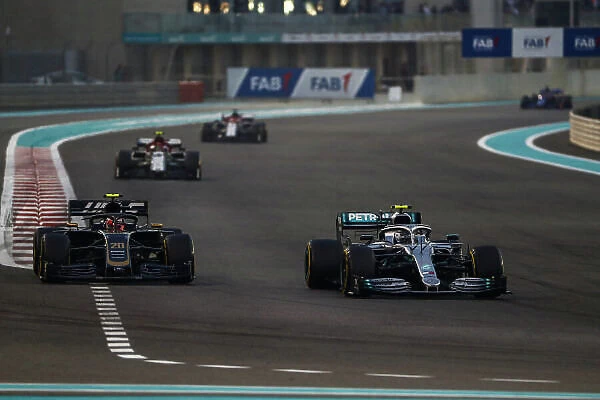 2019 Abu Dhabi GP
