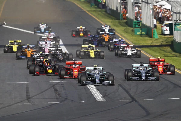 2019 Australian GP