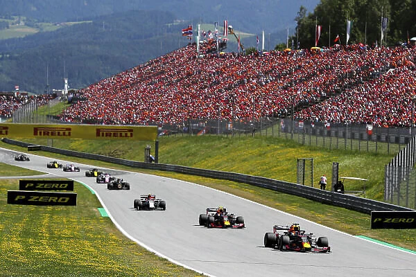 2019 Austrian GP