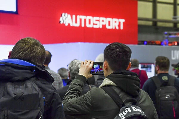 2019 Autosport International Exhibition