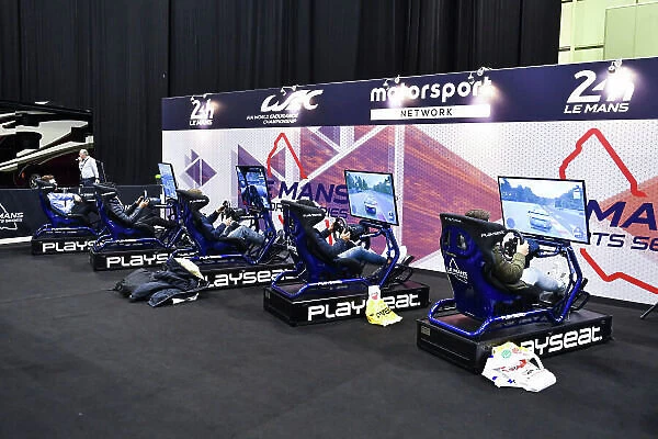 2019 Autosport International Exhibition