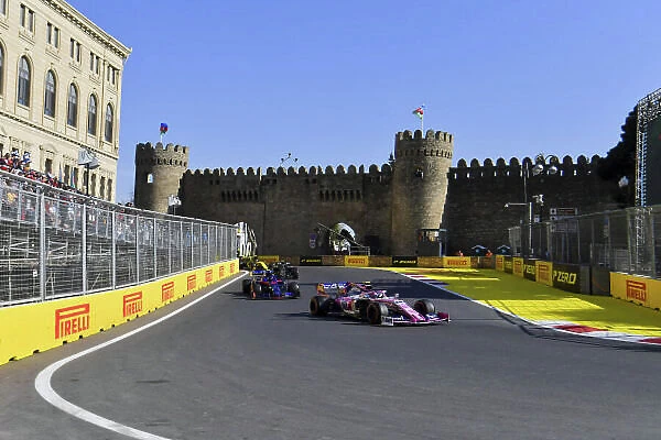 2019 Azerbaijan GP