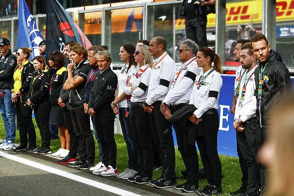 2019 Belgian GP