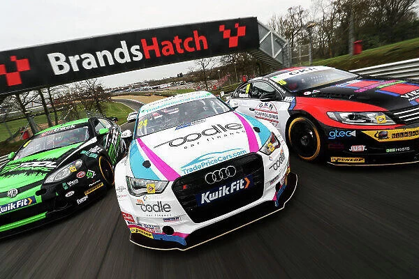 2019 Brands Hatch test