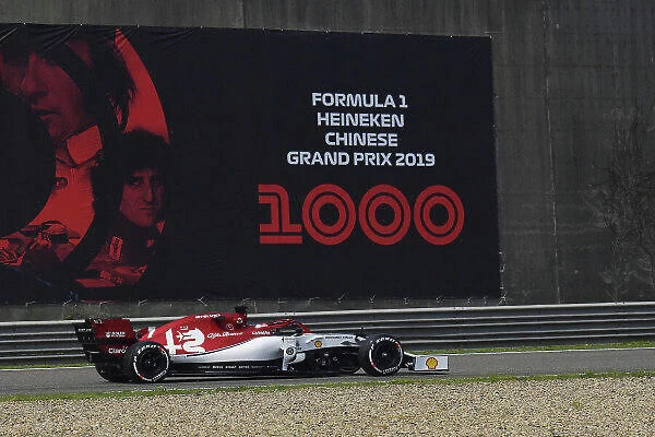 2019 Chinese GP