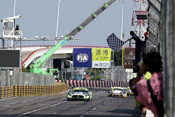 2019 FIA GT World Cup: Macau