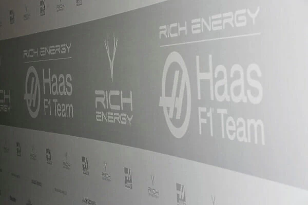 2019 Haas Livery Launch
