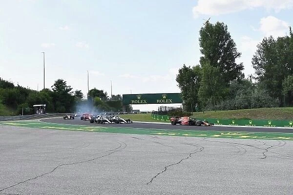 2019 Hungarian GP