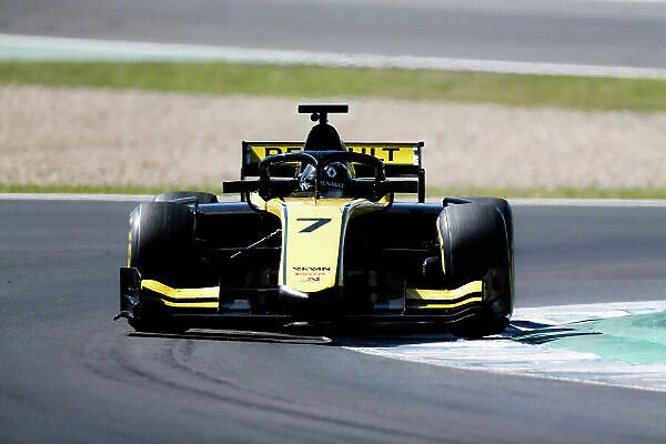 2019 Jerez February testing