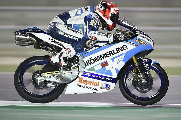 2019 Losail March testing