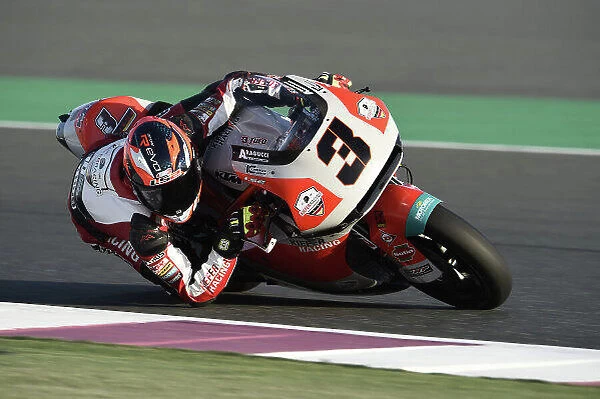 2019 Losail March testing