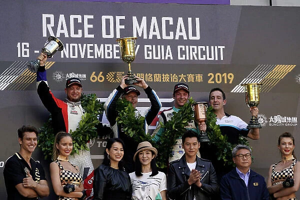 2019 Macau