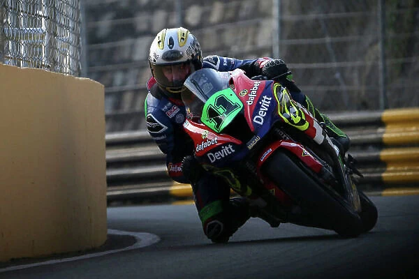 2019 Macau GP