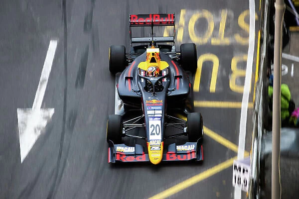 2019 Macau GP