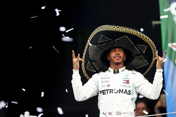 2019 Mexican GP