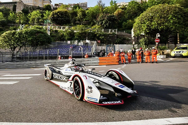 2019 Monaco E-prix