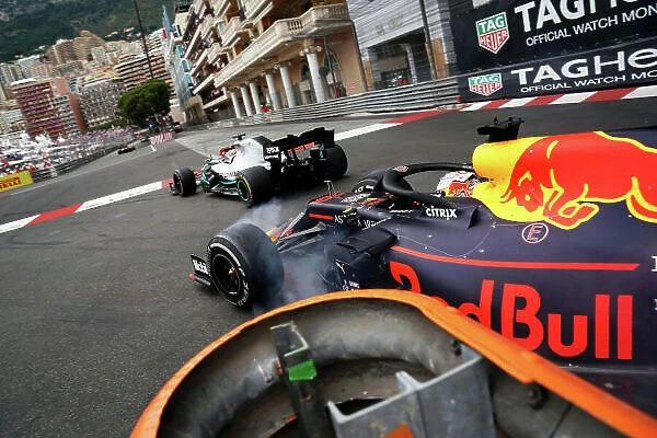 2019 Monaco GP