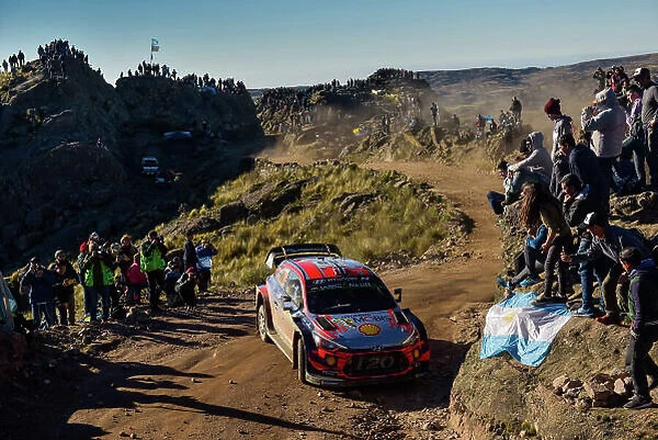 2019 Rally Argentina