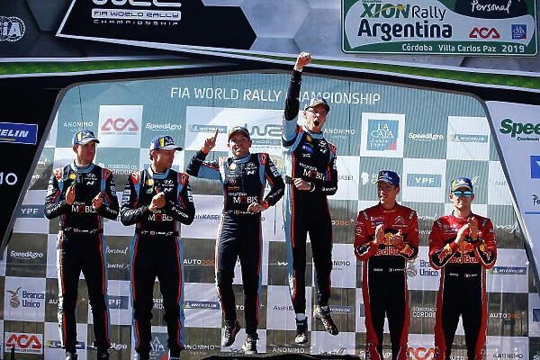 2019 Rally Argentina