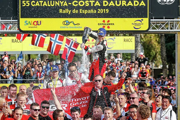 2019 Rally Catalunya