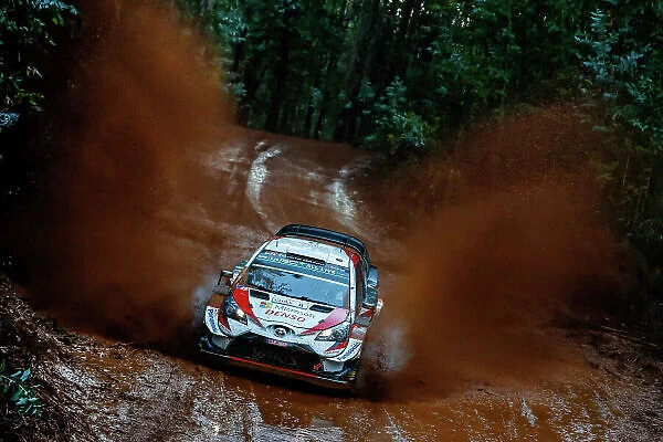 2019 Rally Chile