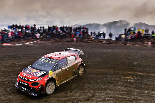 2019 Rally Chile