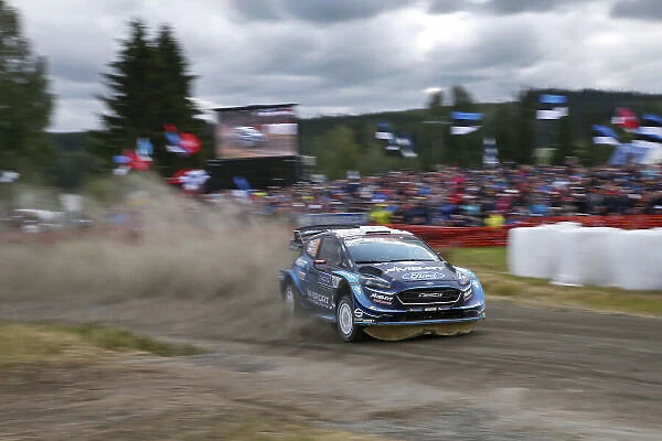 2019 Rally Finland