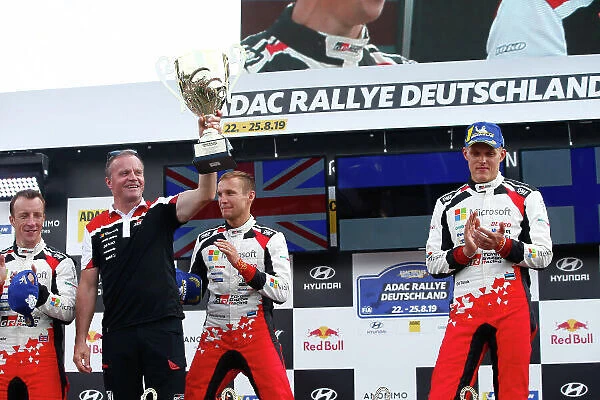 2019 Rally Germany