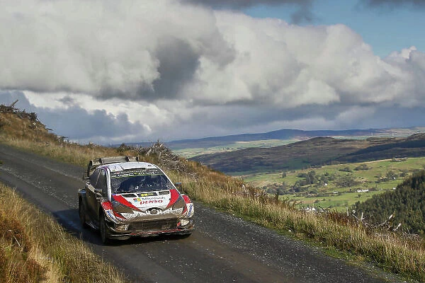 2019 Rally Great Britain
