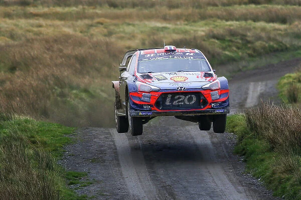 2019 Rally Great Britain