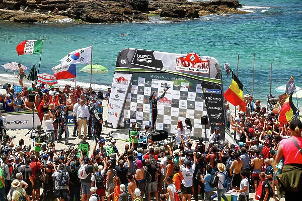 2019 Rally Italy