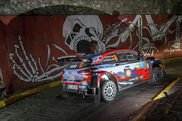 2019 Rally Mexico