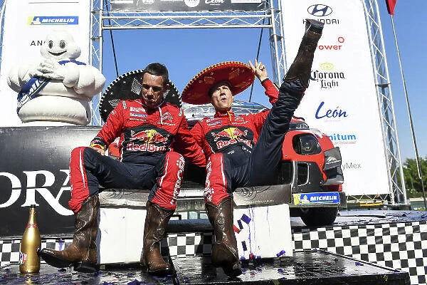 2019 Rally Mexico
