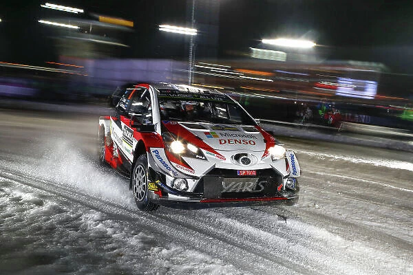 2019 Rally Sweden