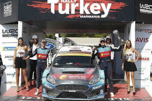 2019 Rally Turkey